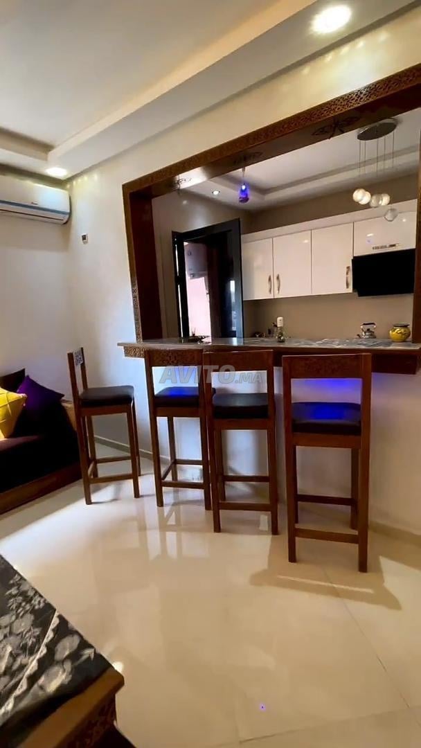 Appartement 120 m² à louer à Tétouan — Photo 4