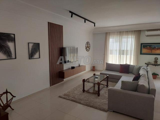 Appartement à louer à Casablanca (Quartier Palmiers) — Photo 3