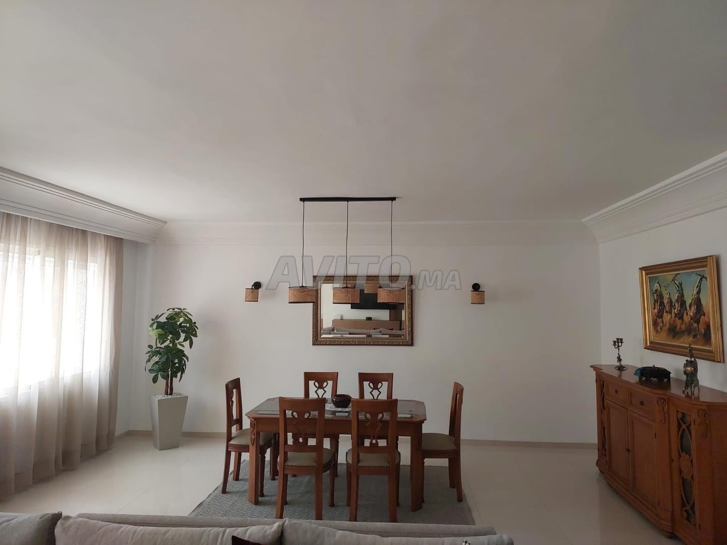 Appartement à louer à Casablanca (Quartier Palmiers) — Photo 6