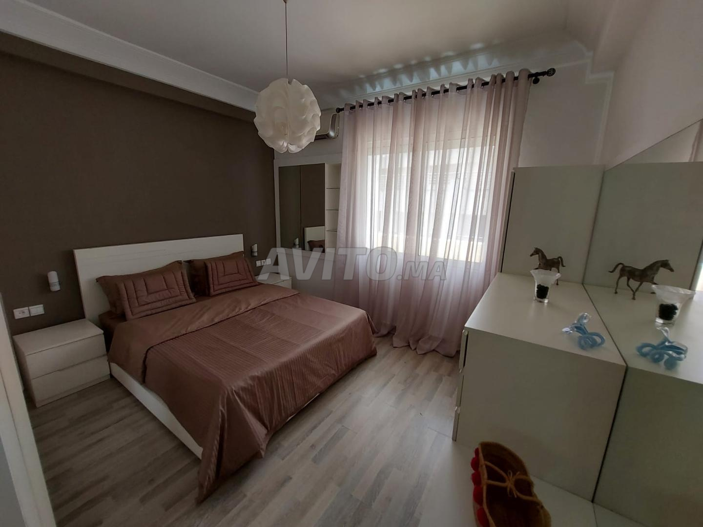 Appartement à louer à Casablanca (Quartier Palmiers) — Photo 10