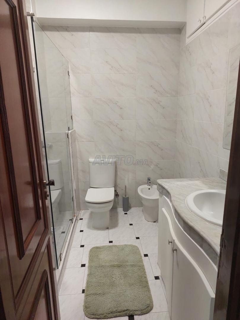 Appartement à louer à Casablanca (Quartier Palmiers) — Photo 12