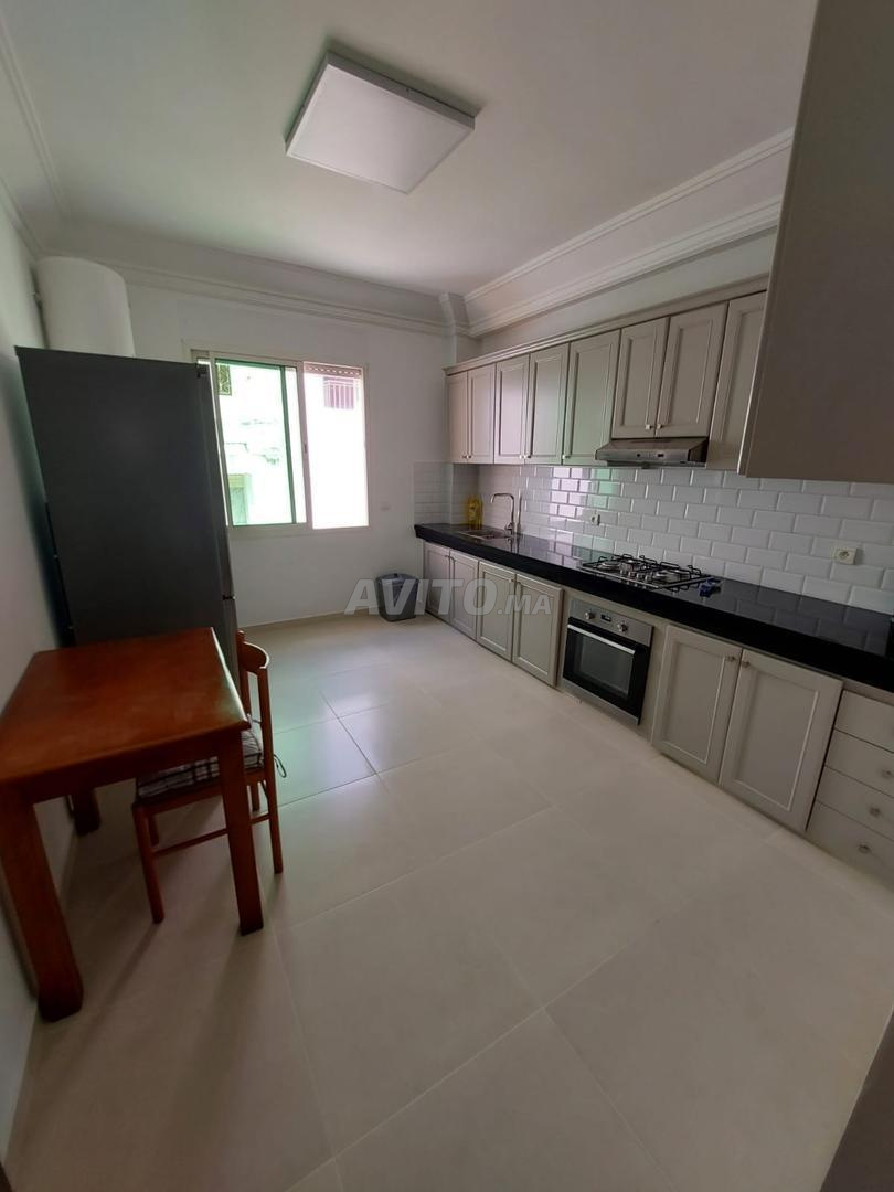Appartement à louer à Casablanca (Quartier Palmiers) — Photo 20
