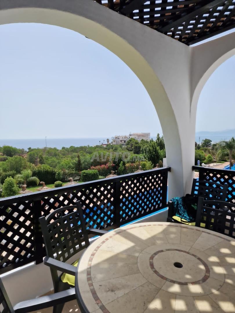 Apartment for Rent in Cap Nègre, Tangier — Photo 16