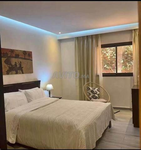Appartement 150 MAD à louer à la journée à Béni Mellal — Photo 2