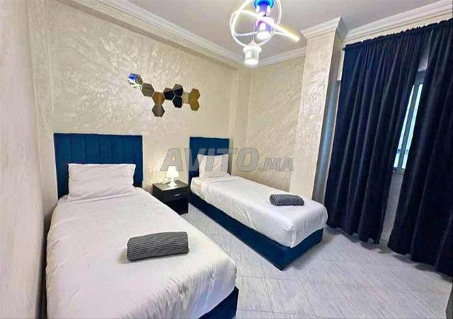 Appartement 2 pièces à louer à Casablanca - Maarif — Photo 3