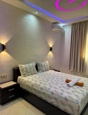 Appartement 2 pièces à louer à Casablanca - Maarif — Photo 7