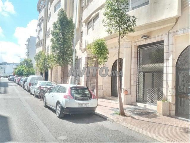 Studio 45 m² à louer à Casablanca, Maarif — Photo 2