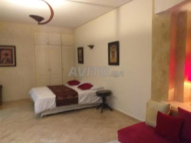 Studio 45 m² à louer à Casablanca, Maarif — Photo 6