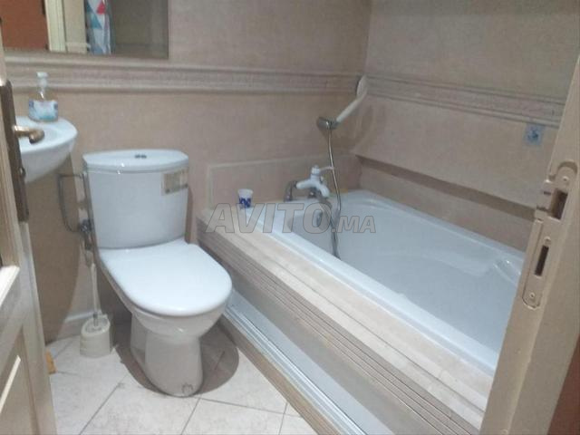 Studio 45 m² à louer à Casablanca, Maarif — Photo 10