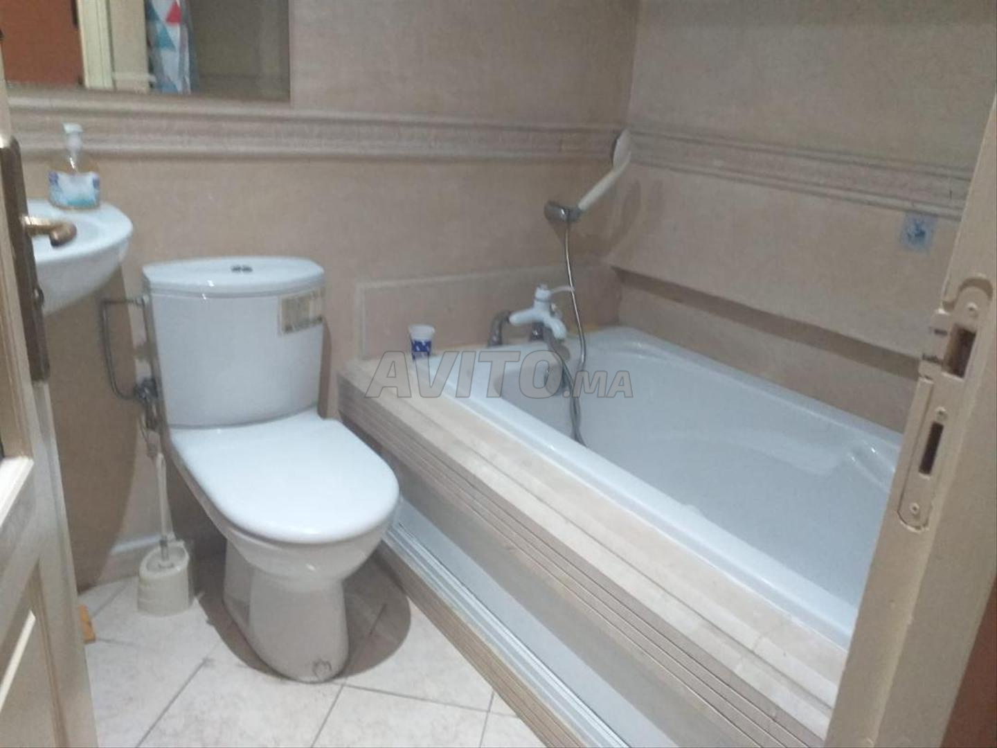Studio 45 m² à louer à Casablanca, Maarif — Photo 9