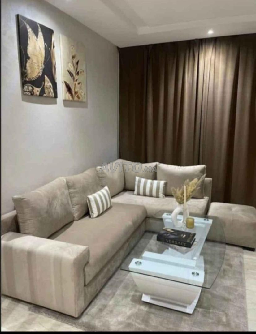 شقة إيجار بني ملال (وادي بني ملال) — Photo 3