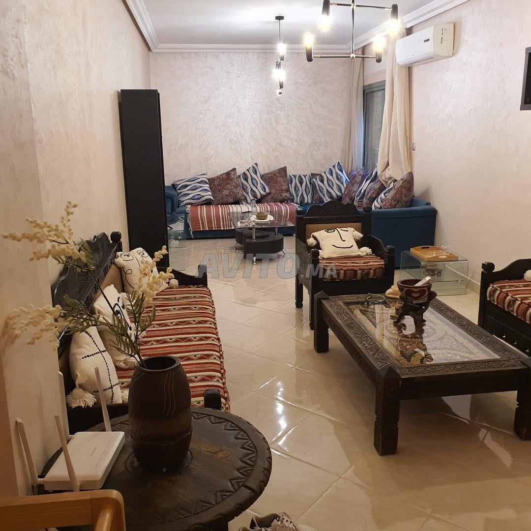 Appartement de standing à louer à Marrakech Guéliz — Photo 6