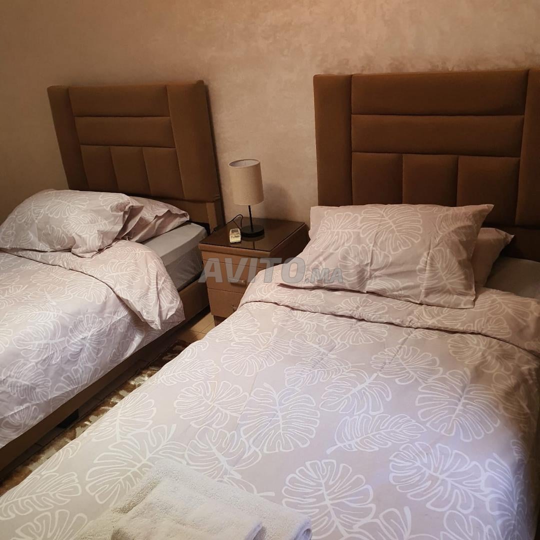 Appartement de standing à louer à Marrakech Guéliz — Photo 8