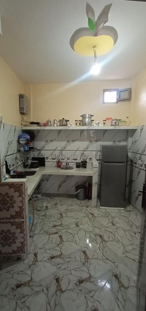 Furnished apartment for daily rent in Sidi Bouzid, Safi — Photo 9