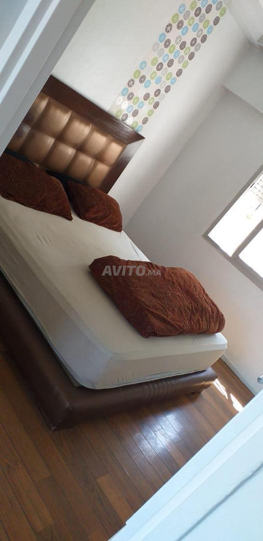 Apartment 84 m² for rent in Casablanca (Maarif) — Photo 3