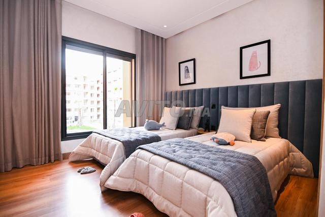 Appartement 120 m² à louer mensuellement à Béni Yakhlef — Photo 10