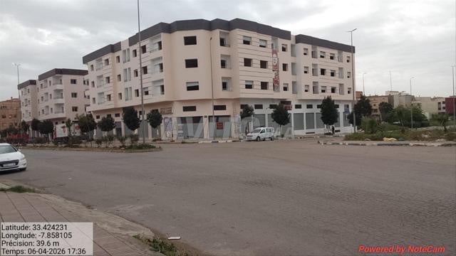 Appartement 120 m² à louer mensuellement à Béni Yakhlef — Photo 18