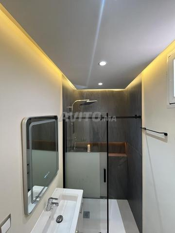 Appartement haut standing à louer à Tanger — Photo 4