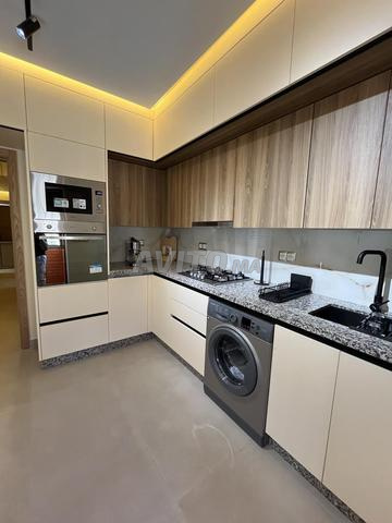 Appartement haut standing à louer à Tanger — Photo 8