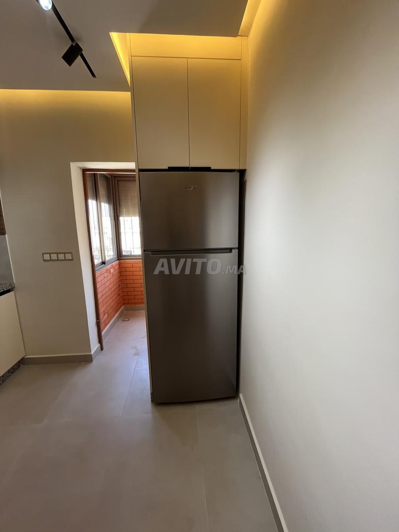Appartement haut standing à louer à Tanger — Photo 13