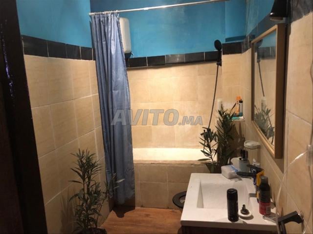 Appartement moderne 120 m² à louer à Casablanca (Sidi Othmane) — Photo 5