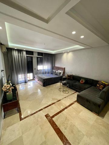 1-Room Apartment 40 m² for Rent in Casablanca (Anfa) — Photo 2
