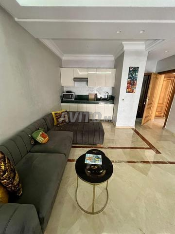 1-Room Apartment 40 m² for Rent in Casablanca (Anfa) — Photo 6