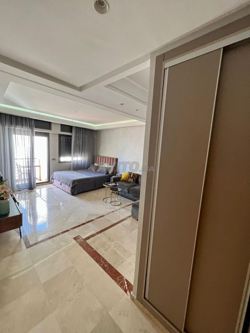 1-Room Apartment 40 m² for Rent in Casablanca (Anfa) — Photo 7