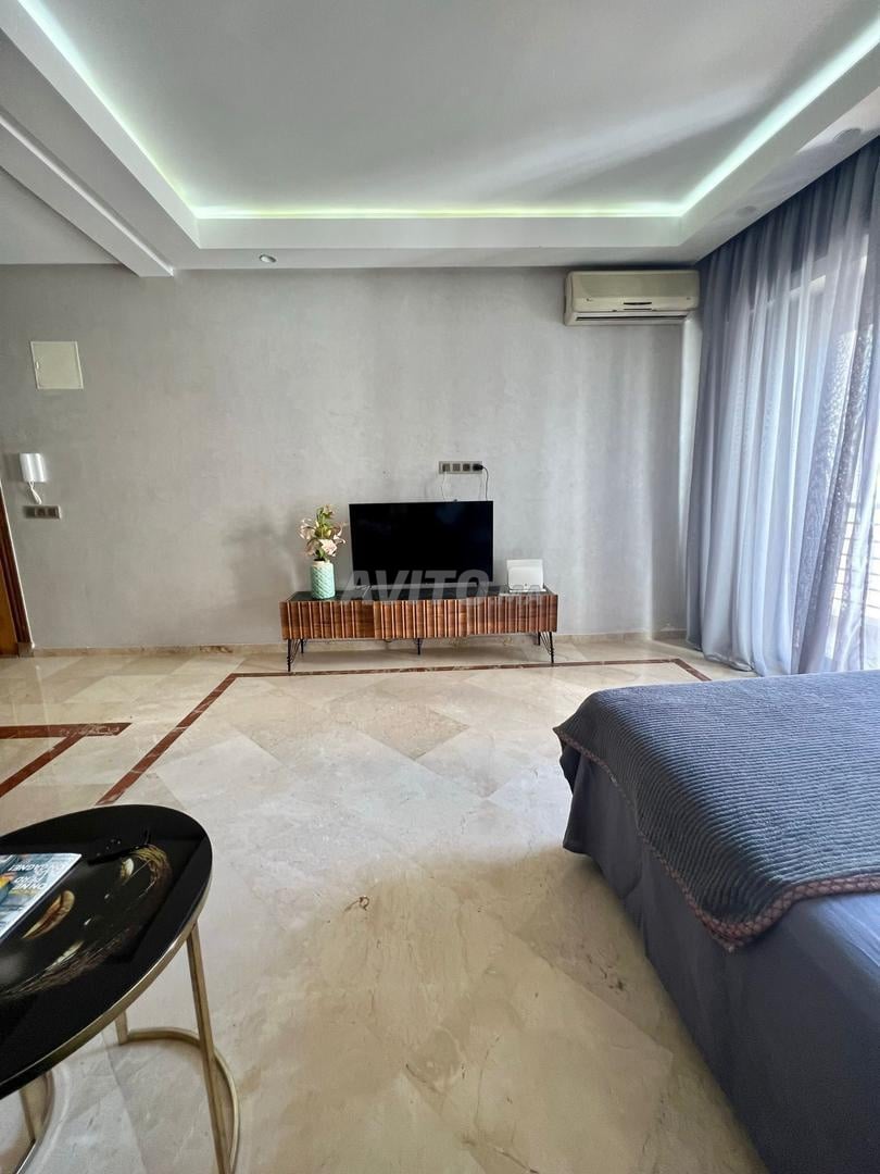 1-Room Apartment 40 m² for Rent in Casablanca (Anfa) — Photo 9