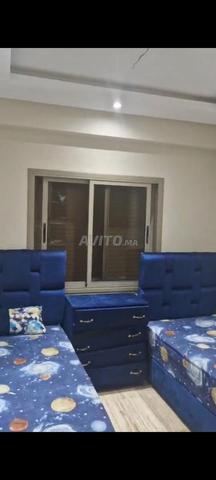 Appartement meublé 90 m² à louer à Casablanca (Tachfine) — Photo 2