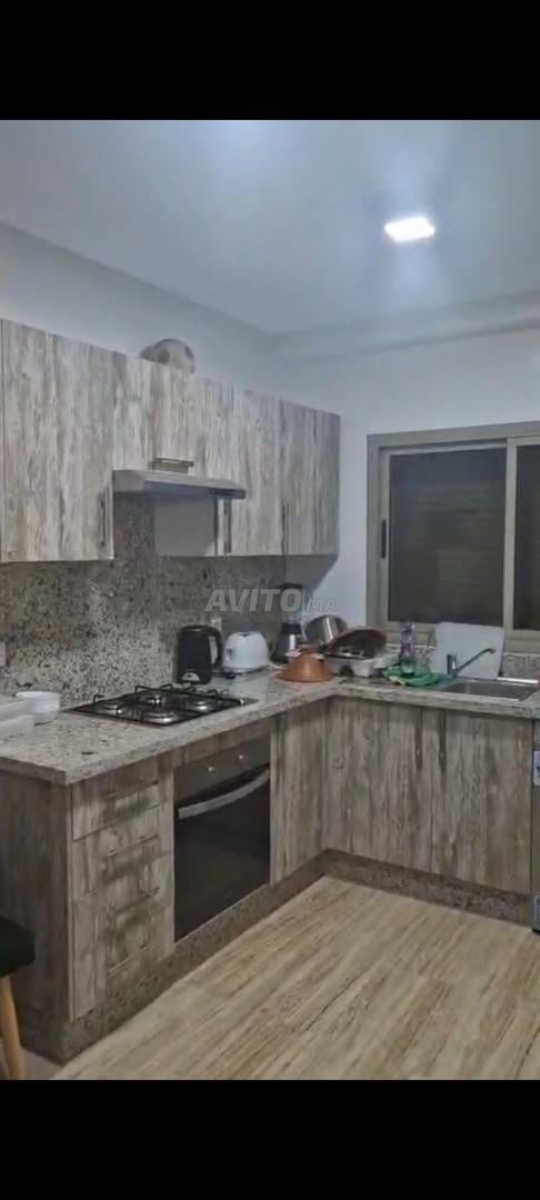 Appartement meublé 90 m² à louer à Casablanca (Tachfine) — Photo 3