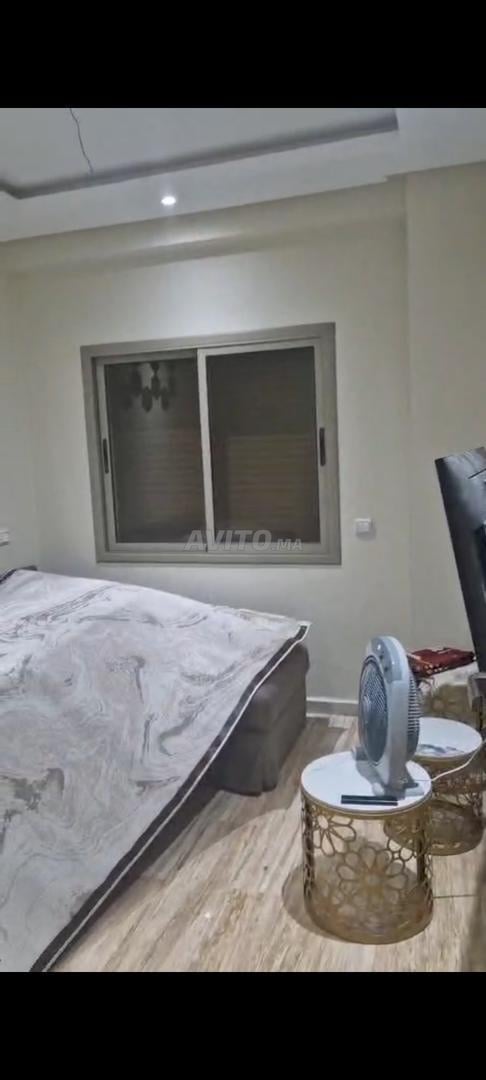 Appartement meublé 90 m² à louer à Casablanca (Tachfine) — Photo 7