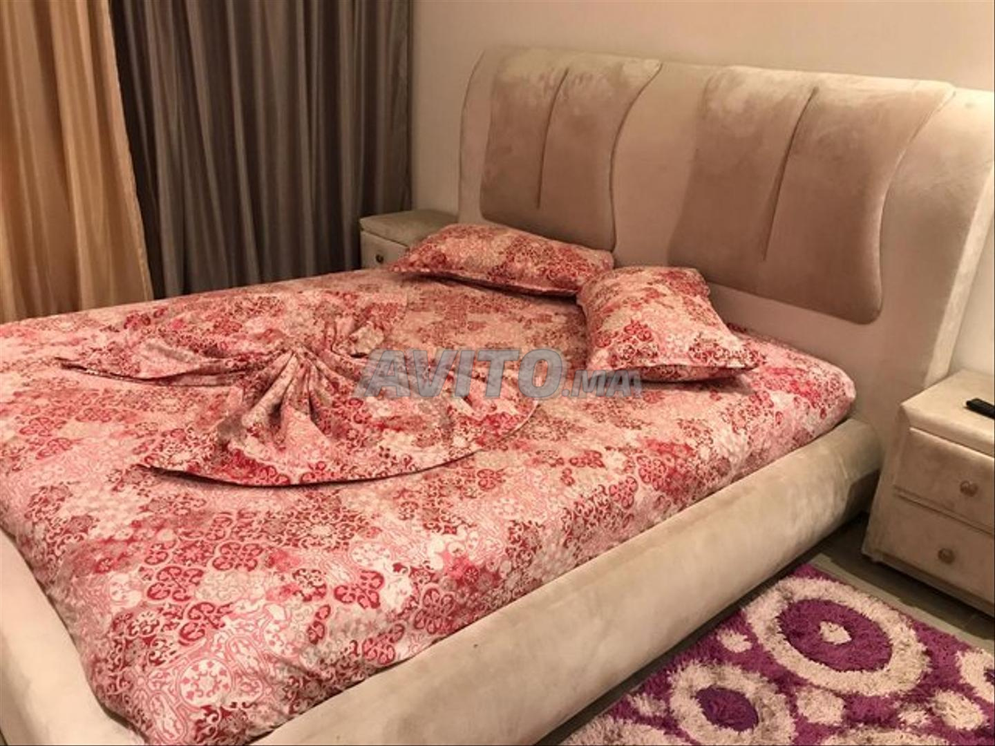 88 m² Apartment for Rent in Marrakech Guéliz — Photo 4