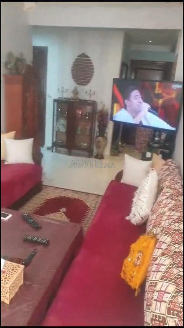 شقة 76 م² للبيع في الدار البيضاء (مغاريف إكستنشن) — Photo 2