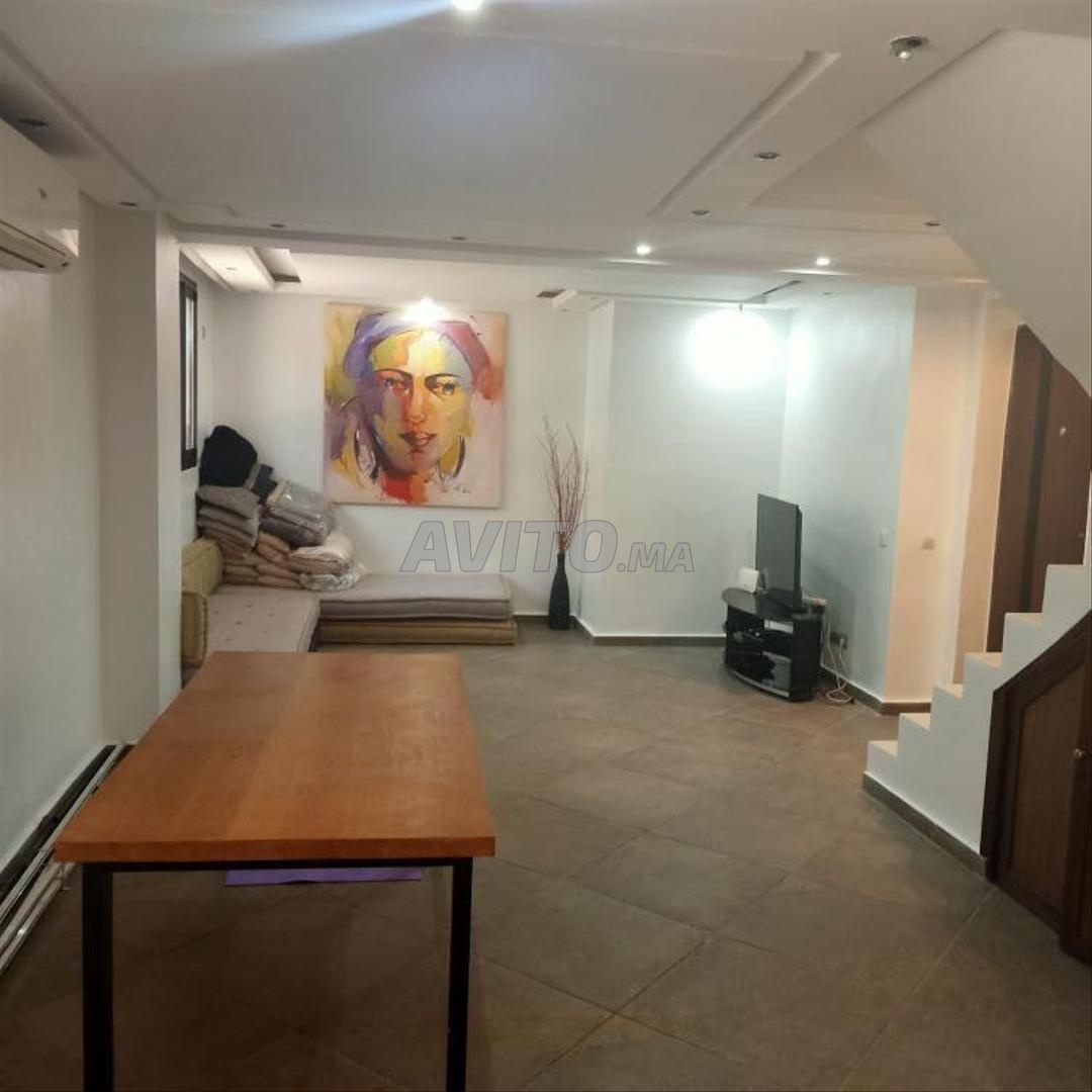 Duplex 90 m² à vendre à Marrakech (Hay Mabrouka) — Photo 7