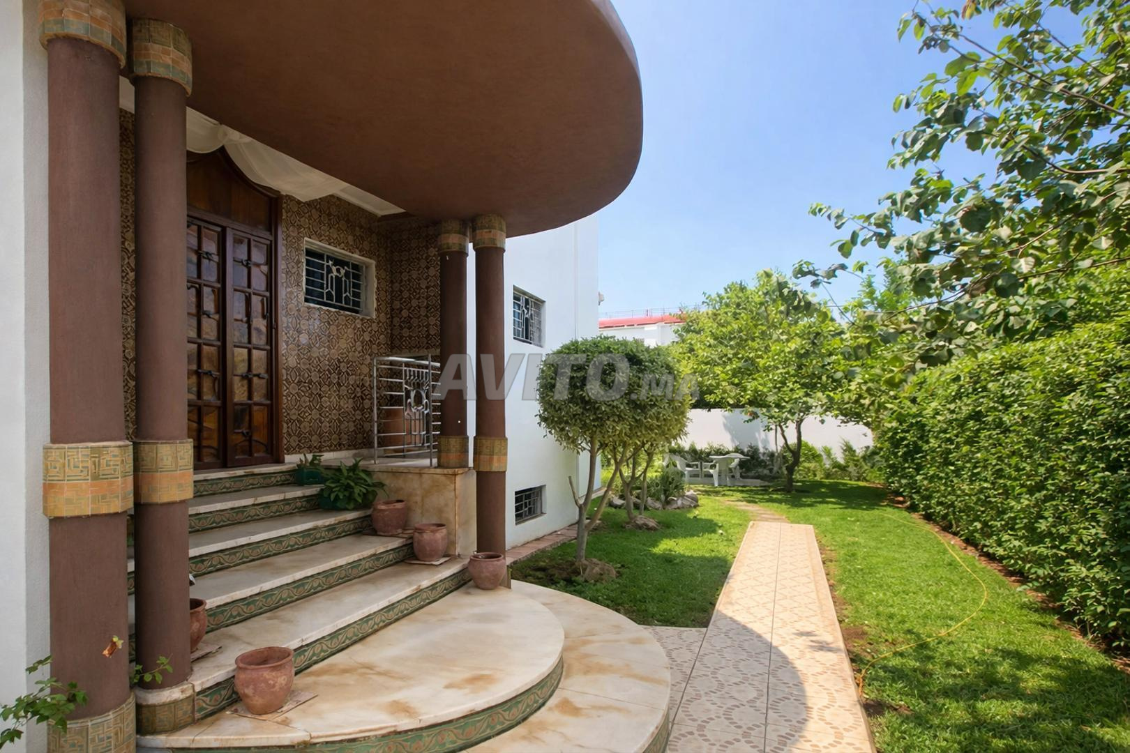 Villa 600 m² à vendre à Kénitra (Bir Rami Est) — Photo 2