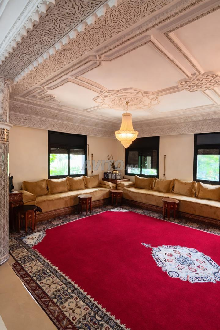 Villa 600 m² à vendre à Kénitra (Bir Rami Est) — Photo 7