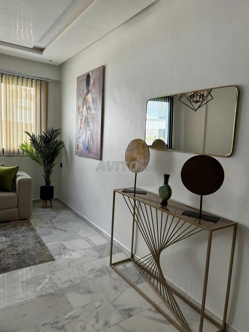 Appartement  duplex luxe à louer à Agadir — Photo 3