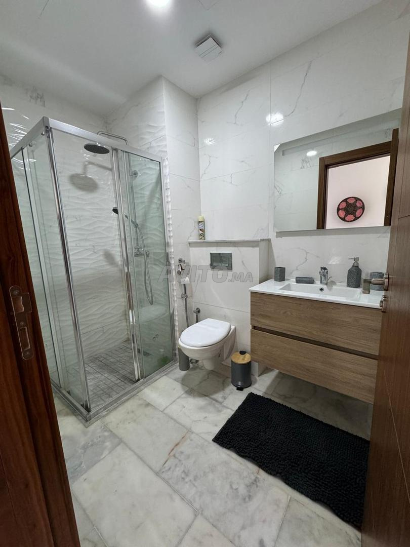 Appartement  duplex luxe à louer à Agadir — Photo 7