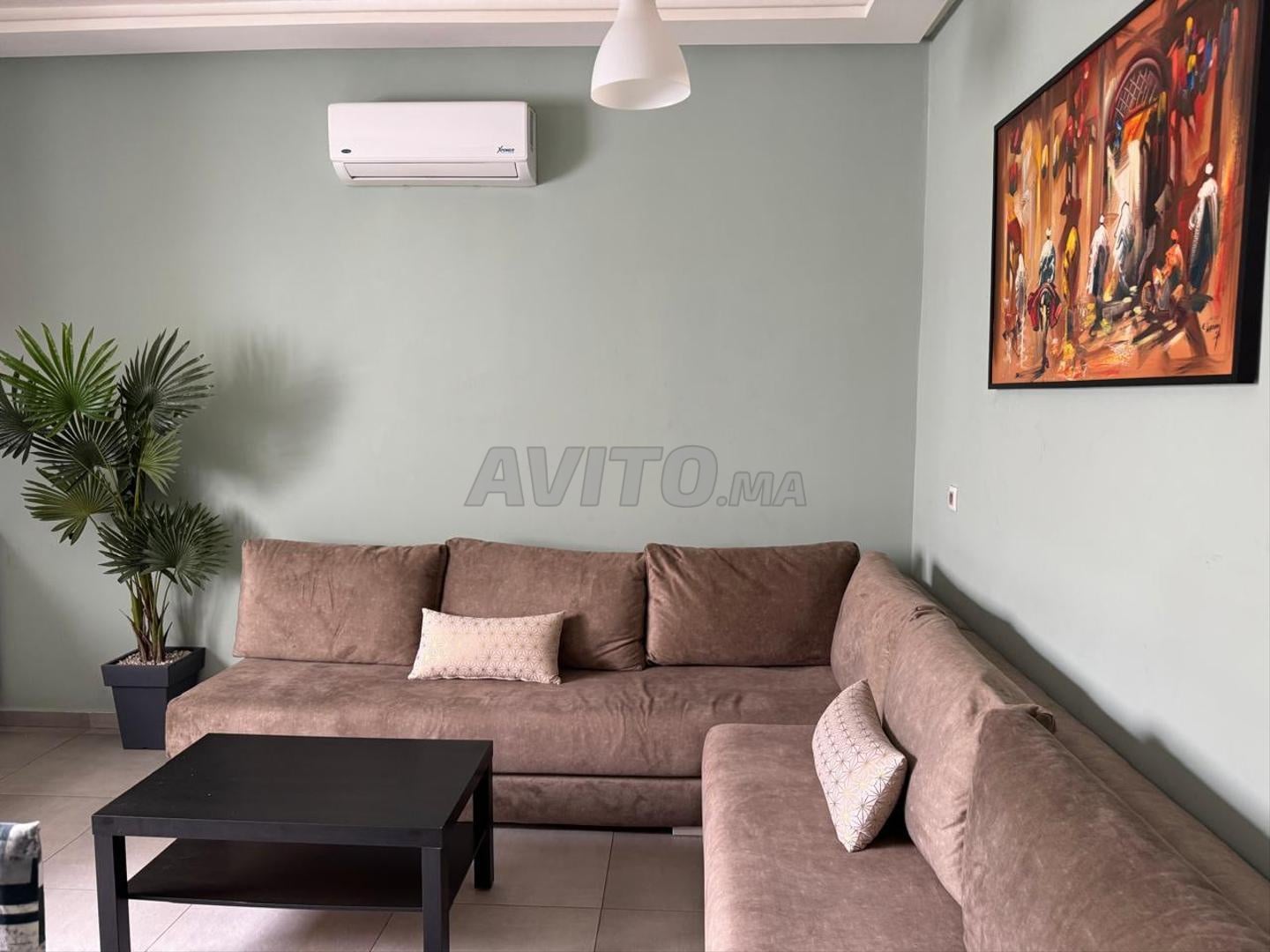 Appartement 70 m² à louer à Agadir (Haut Founty) — Photo 2