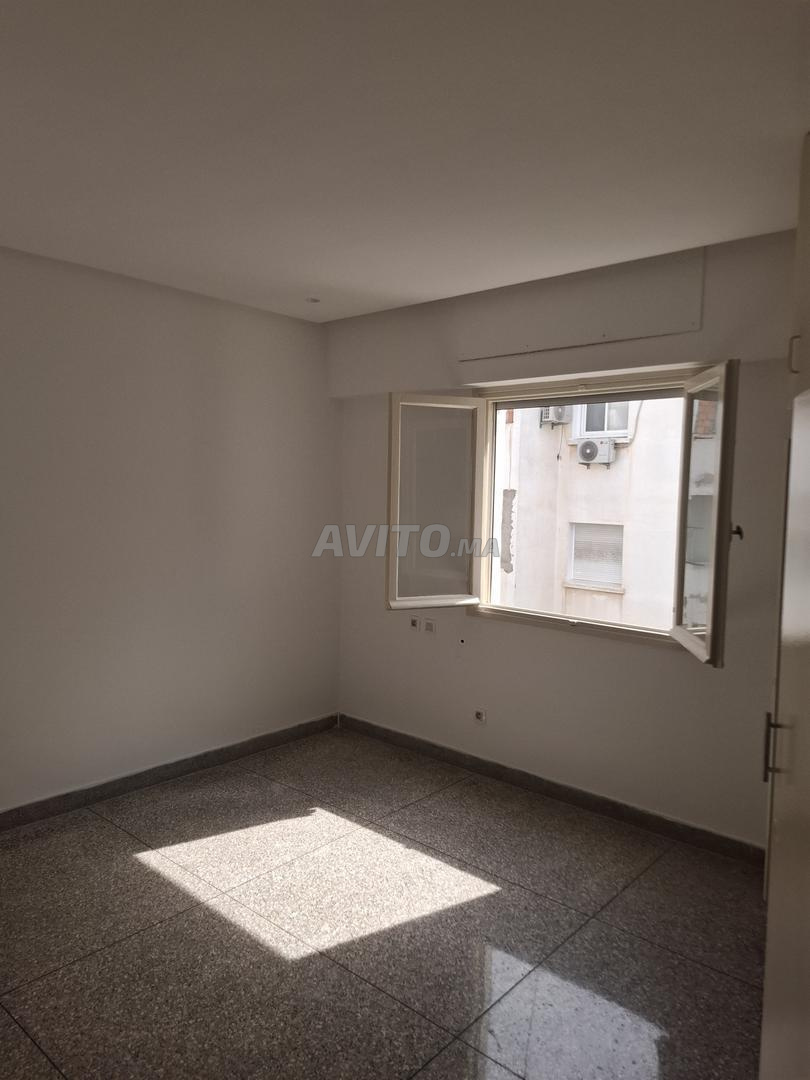 Appartement 3 pièces à louer à Rabat, Hassan — Photo 5