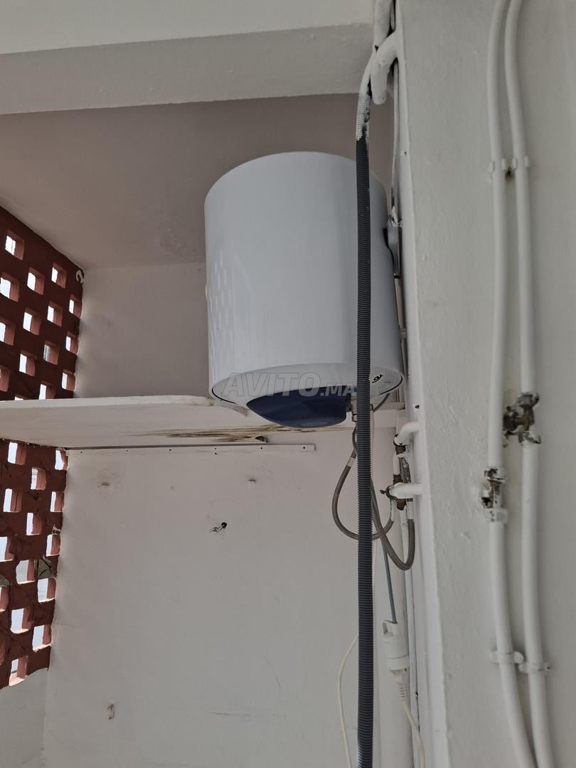 Appartement 3 pièces à louer à Rabat, Hassan — Photo 8