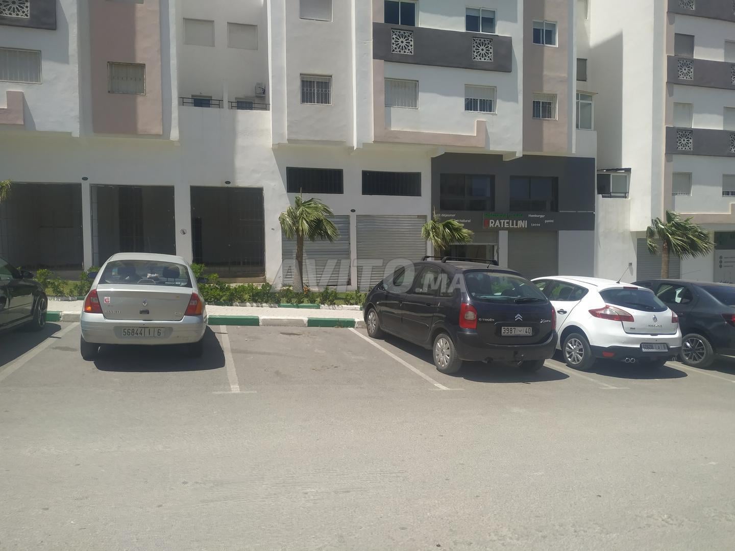 Local commercial 63 m² à vendre à Tanger Balia — Photo 2