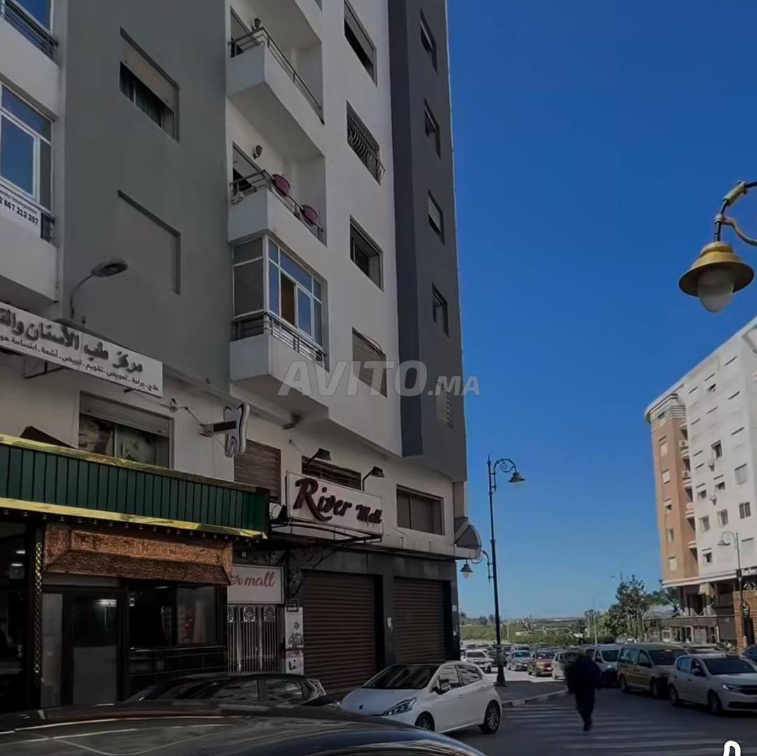 محل تجاري 19 م² للبيع بالقنيطرة — Photo 3