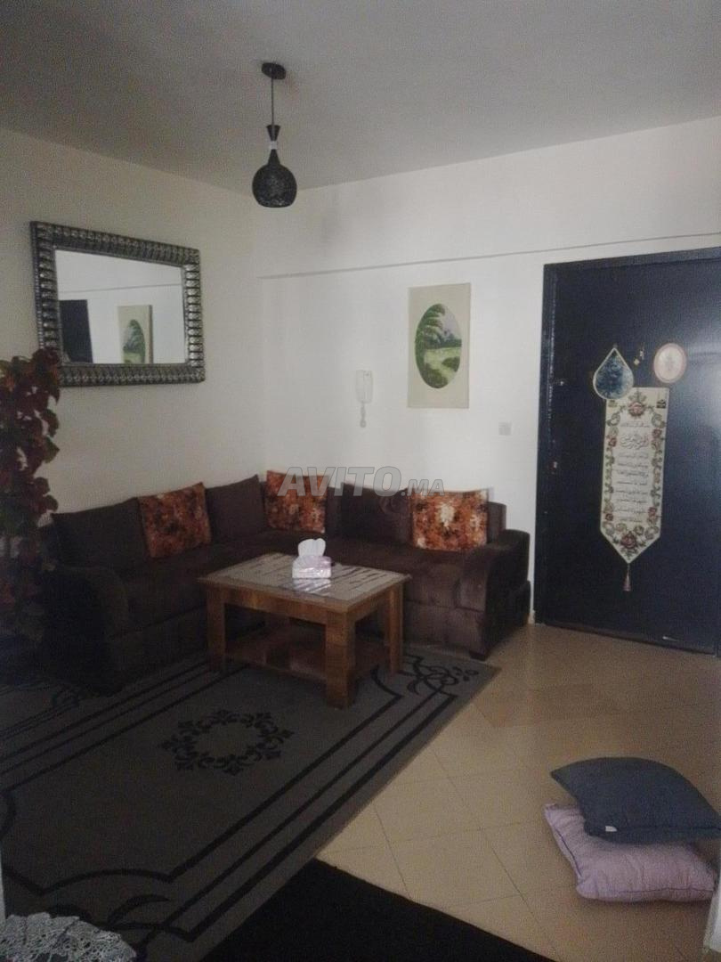 Appartement meublé à louer à Salé — Photo 2
