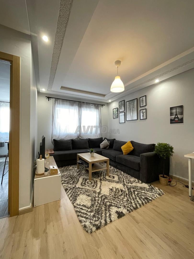 2-room apartment for rent in Rabat (Sala Al Jadida) — Photo 5