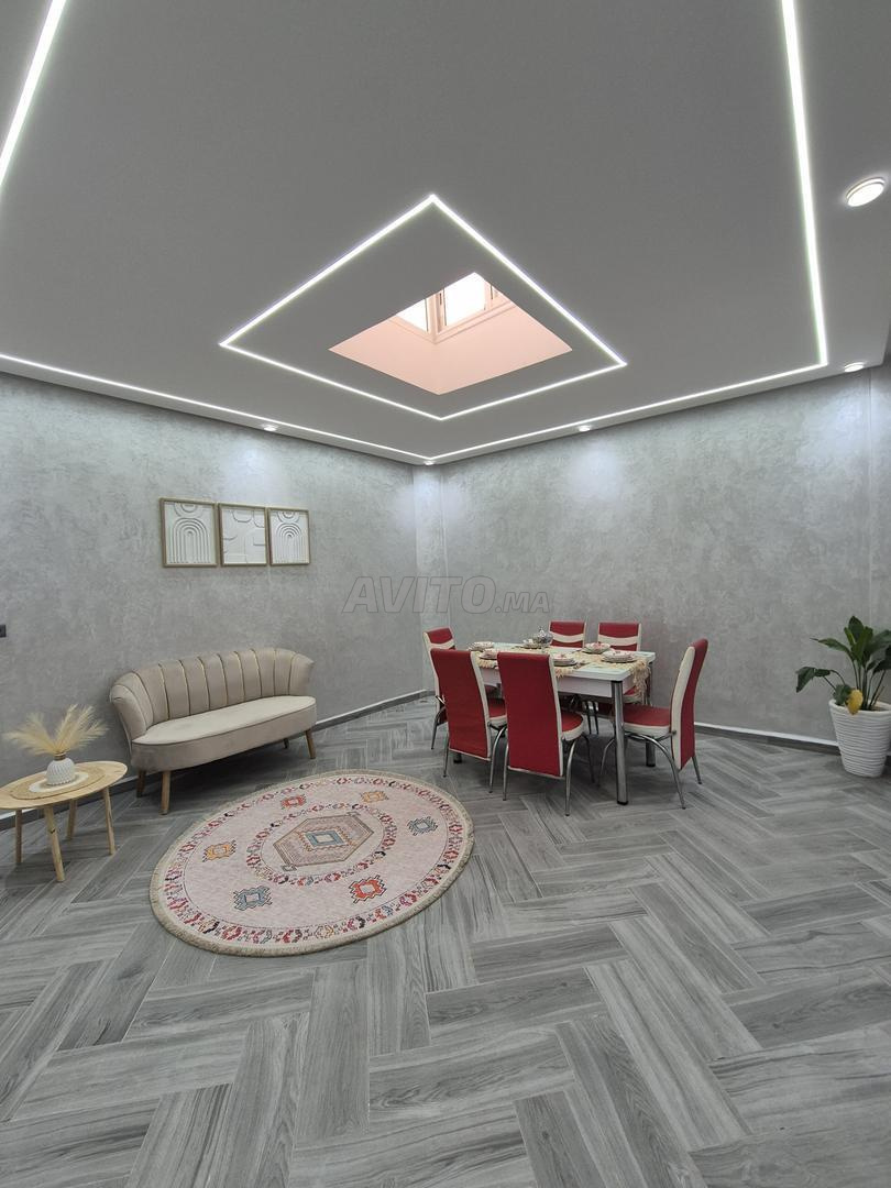 Appartement à louer 70 m² à Agadir