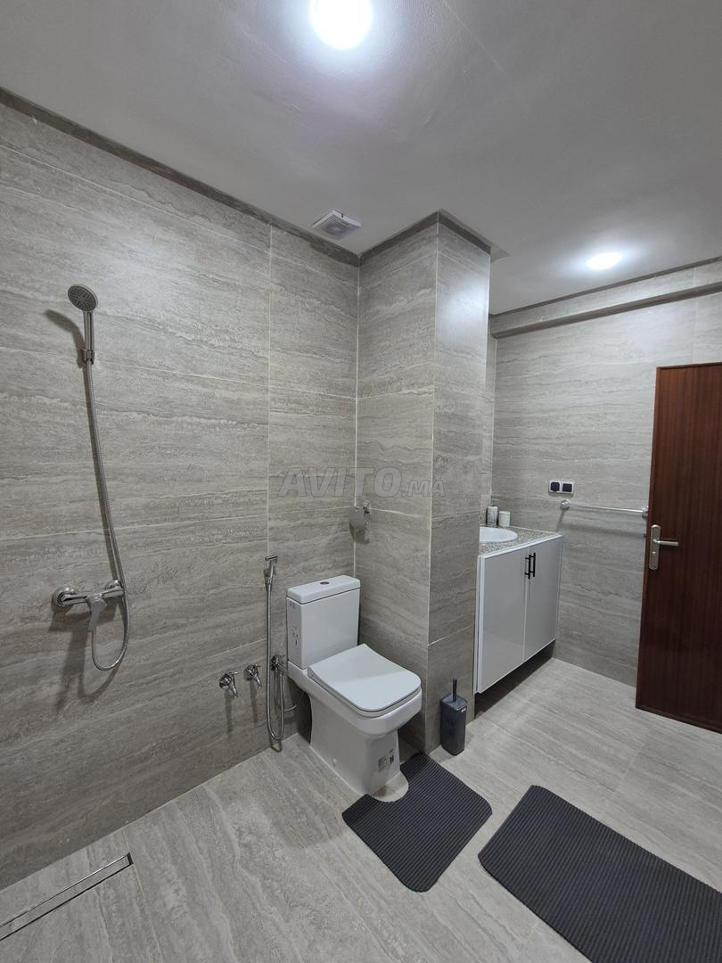 Apartment 70 m² for rent in Agadir — Photo 13
