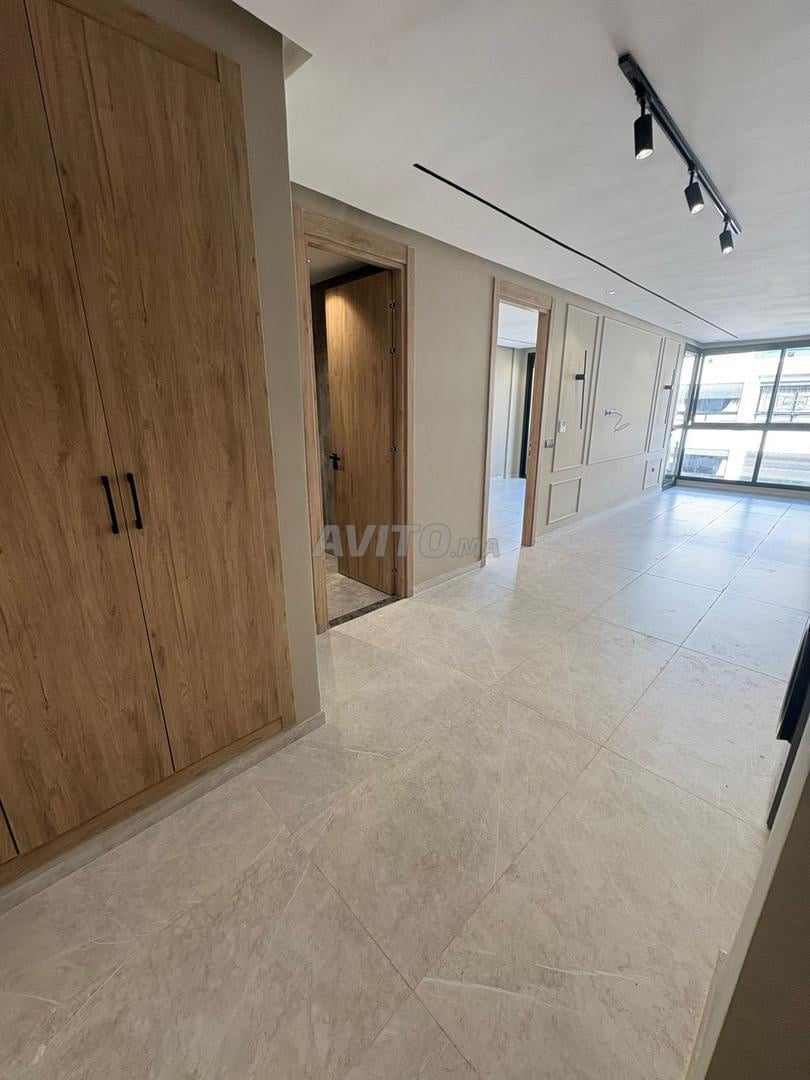Studio neuf 55 m² à louer à Casablanca - Les Princesses — Photo 5