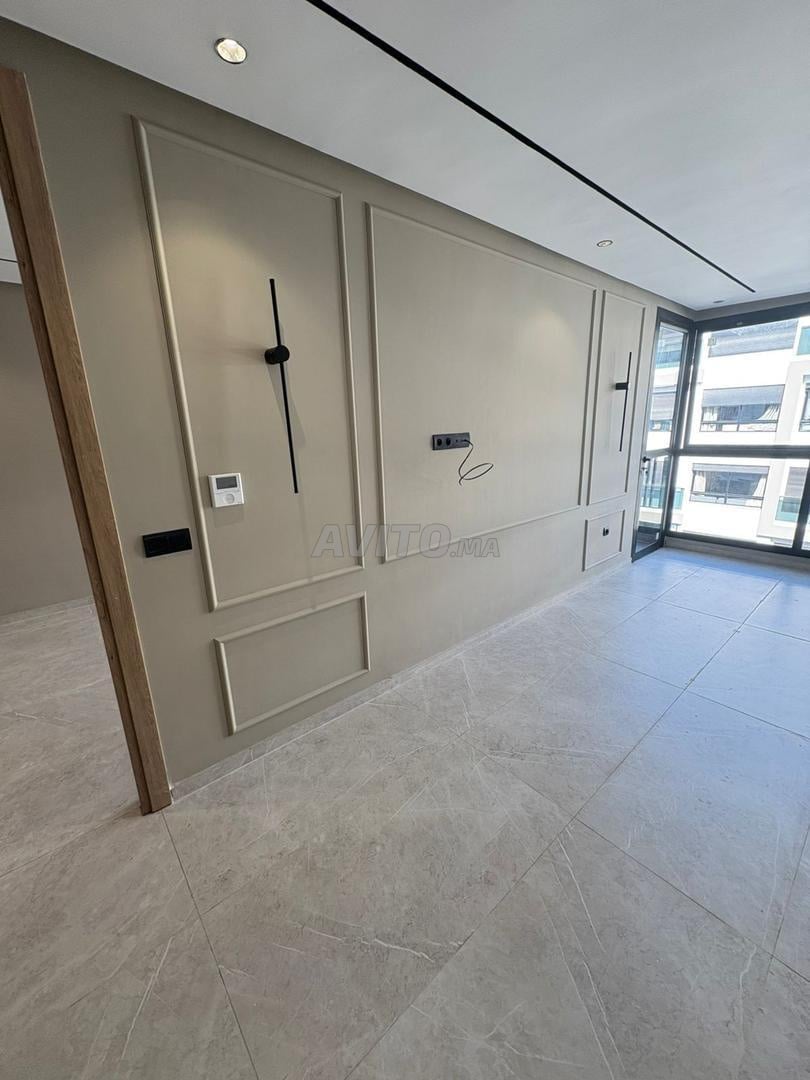 Studio neuf 55 m² à louer à Casablanca - Les Princesses — Photo 9